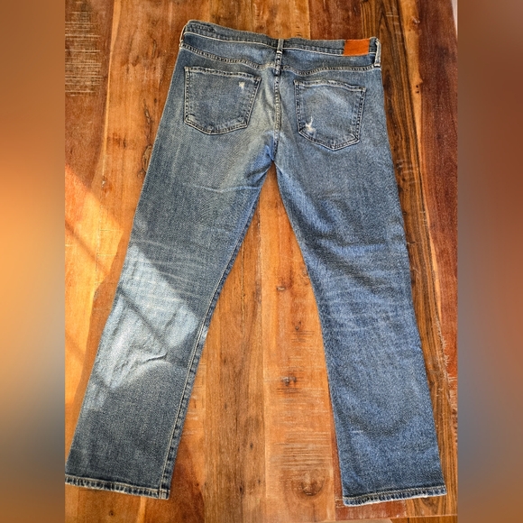 Citizens of Humanity Emerson Slim Boyfriend Jeans - Picture 2 of 3